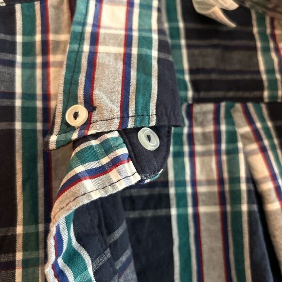 American apparel casual short sleeve button down size small - Picture 16 of 16